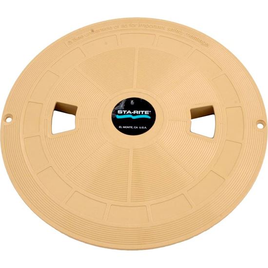 Picture of Skimmer Lid 9-13/16"od, (Tan) 086500158