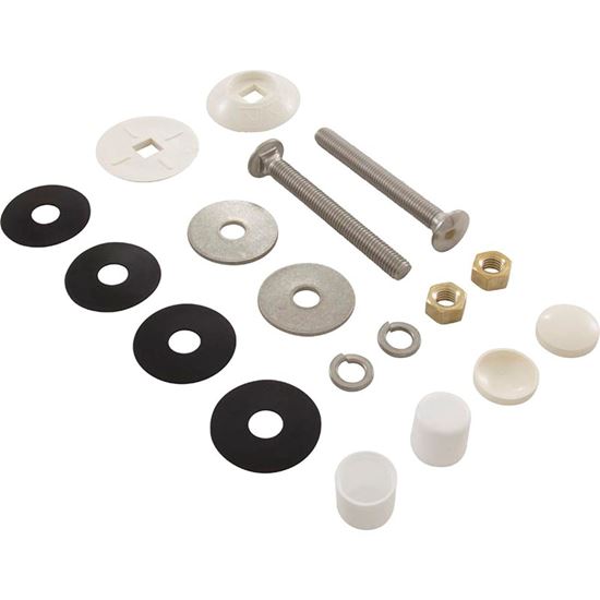 Picture of Bolt kit s/s 2 hole diving board mounting 67209911ss