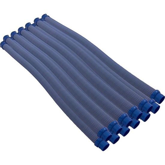 Picture of Twist Lock Hose 1 Meter, Blue/Gray R0527800