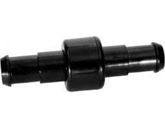 Picture of Swivel Ball Bearing Black D21