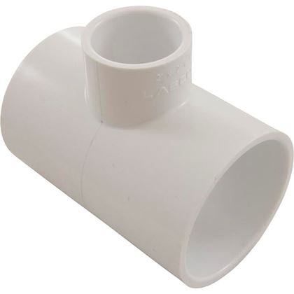 Picture of Reducing tee 2" slip x 2" slip x 1" slip sch 40 pv401249