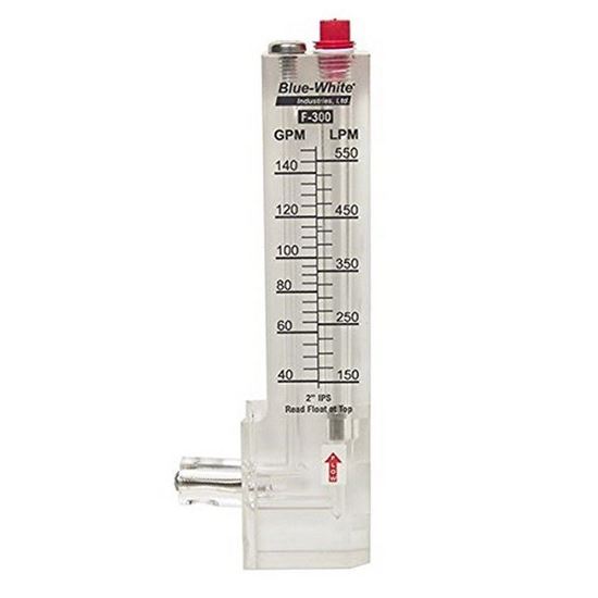 Picture of Flowmeter 1-1/2" 20-100gpm d30150p