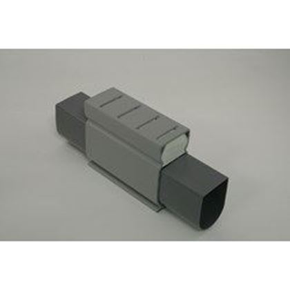 Picture of Deck Drain Clean Out Grey Dcog