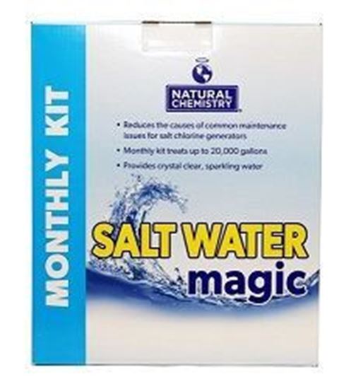 Picture of Salt Water Magic Monthly Maintenance Nc07404Each