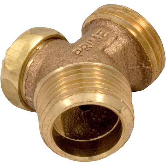 Picture of Drain Valve PowerMax 3/4" 072134