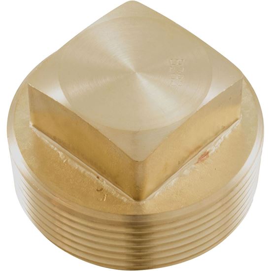 Picture of Unitherm Governor Plug Raypak Brass 013738F