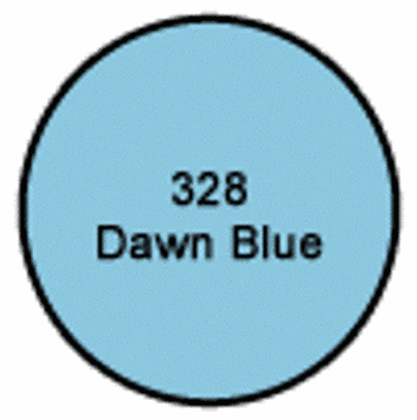 Picture of 2 gal ep hi build dawn blue paint 9122328