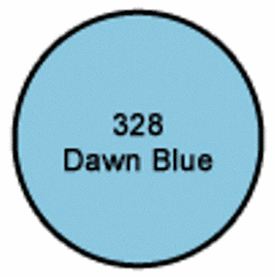 Picture of 2 gal ep hi build dawn blue paint 9122328