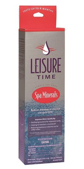 Picture of Leisure spa mineral purifier lt23434each