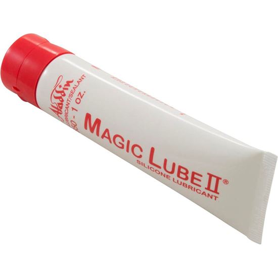 Picture of Aladdin 1 oz silicone lubricant magic lube 650-single