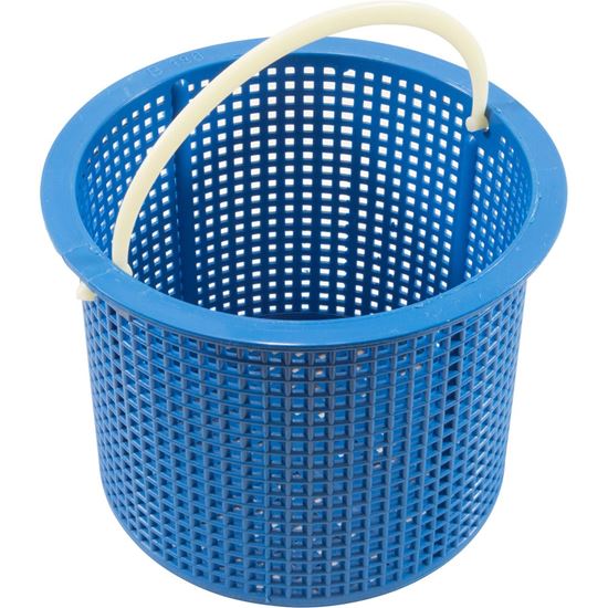 Picture of Pump basket wet institute powder coated b186