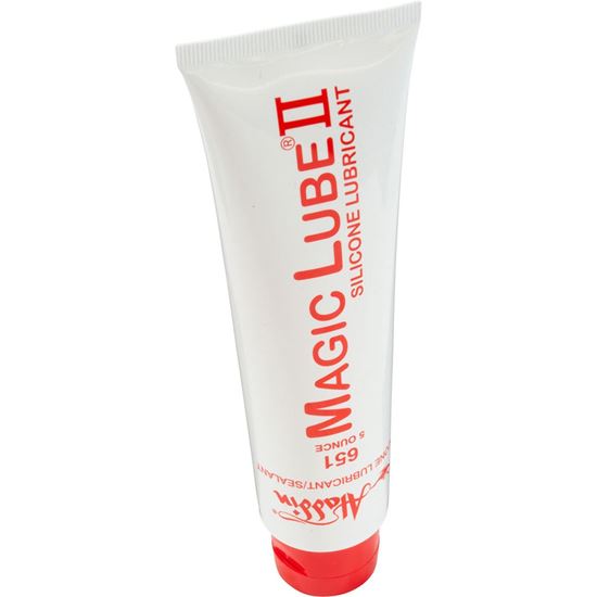 Picture of Magic lube 5 oz. Silicone magic lube ml5s 651a