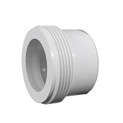 Picture of Tailpiece Union Magic 1-1/2"MBT x 1-1/2"S 0050105015