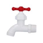 Picture of Magic Plastics Hose Bib 0203-07