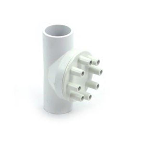 Picture of Manifold, PVC, Magic, 1"S 0342-10