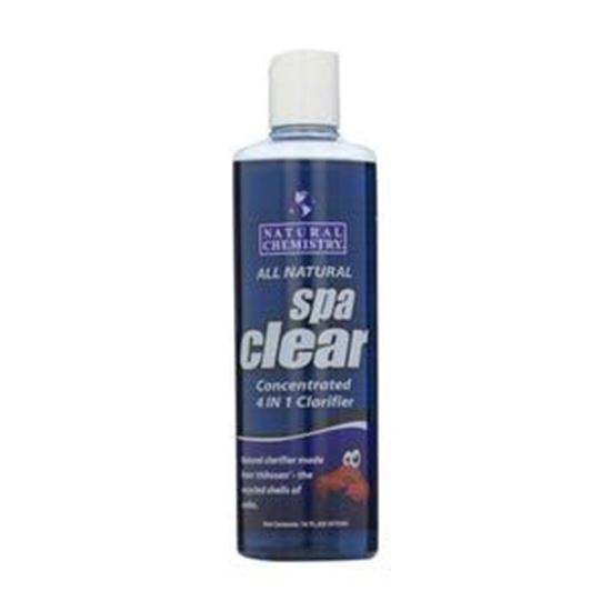 Picture of Water Care, Natural Chemistry, Spa Clear, 04013