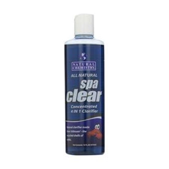 Picture of Natural Chemistry Spa Clear Clarifier 04013