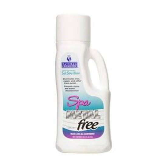 Picture of Natural Chemistry 32Oz Spa Metal Free 04133