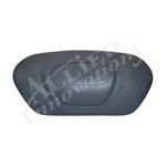 Picture of Pillow, Vita Spa, Reflection, Plug/Pin Style, Graphite 0532071-GPH