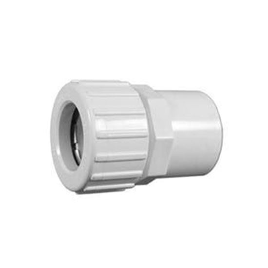 Picture of Coupling 1-1/2"S Copper To Pvc 0606-15