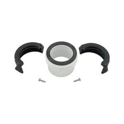 Picture of Magic Plastics Heater Half Union 0611-20