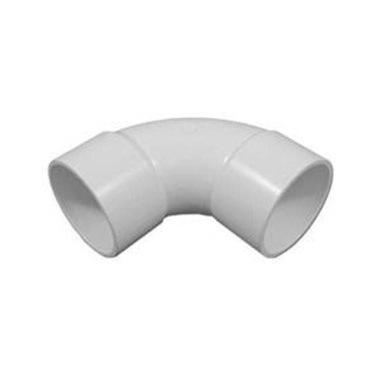 Picture of Fitting, Pvc, Ell, 90¬∞, Sweep, 2"S X 2"S 0660-20