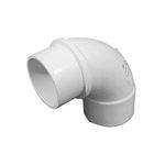 Picture of Fitting, Pvc, Ell, 90¬∞, Sweep, 2"S X 2"Spg 0661-20