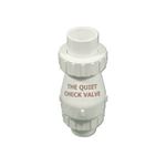 Picture of Check Valve Magic 1/2Lb Spring 1" X 1" Unions White 0823-10