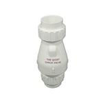 Picture of Check Valve, Magic, 1/2Lb Spring, 2"Union X 2"Union, Wh 0823-20