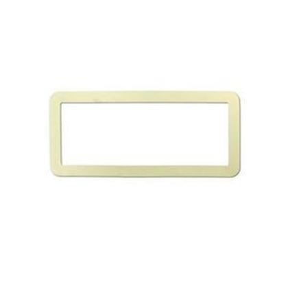 Picture of Balboa Duplex Digital Keypad Gasket 10233
