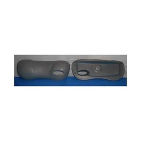 Picture of Pillow Coleman/Maax Oem Lounge Pillow Pms430 Gray 103418