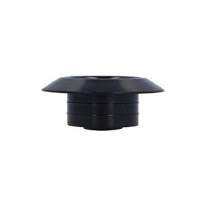 Picture of Hydro Air Wall Fitting Assembly 10-3420Blk