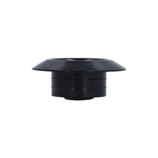 Picture of Hydro Air Wall Fitting Assembly 10-3420Blk