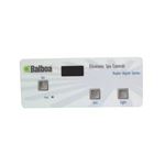 Picture of Overlay Spaside Balboa Vl404 Duplex Digital 3-Butto 10352