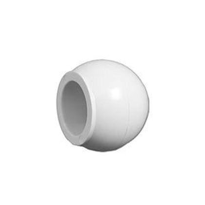 Picture of Hydro Air Eyeball Assembly 10-3808-Wht