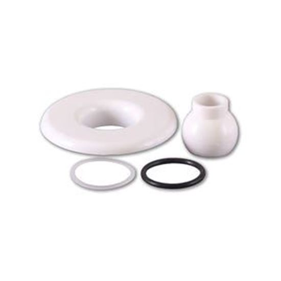 Picture of Hydro Air Escutcheon 10-3955-Wht