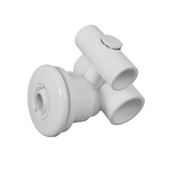 Picture of Jet Assembly, HydroAir Micro-Jet, Tee 10-5610