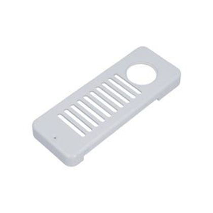 Picture of Skimmer Plate Only, White 10-6520