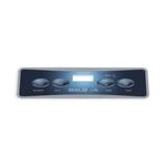 Picture of Overlay Spaside Balboa Vl401 Lite Duplex 4-Button 10669