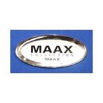 Picture of Pillow Medallion/Logo, Oem, Coleman/Maax Logo (Used Wit 106950