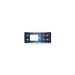Picture of 8 Button Balboa Vl Series Keypad Overlay 10763