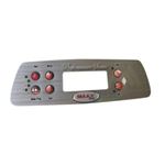 Picture of Overlay Spaside Coleman 460 6-Button Time- 107734