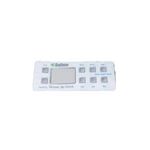 Picture of 8 Button Balboa Vl801D Keypad Overlay 10823