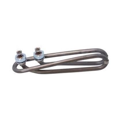 Picture of 7" Titanium 3.6kW Flo-Thru Heater Element 12-0113G-K