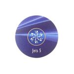 Picture of 1 Button Balboa Ax10 Keypad Overlay 12106