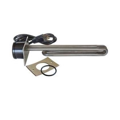 Picture of Flange Mounted 2.5kW Heater Element 12-1463-AC-K