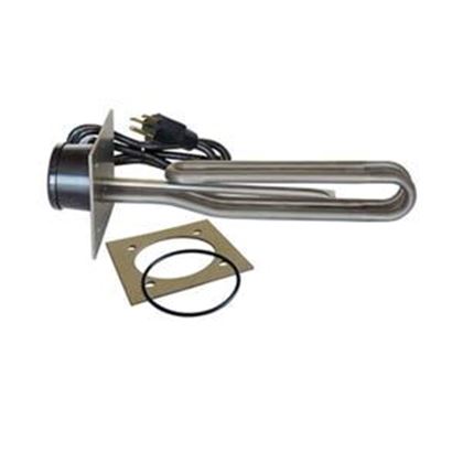 Picture of Flange Mounted 1.5kW Heater Element 12-1464-AC-K