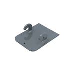 Picture of Adapter Plate, Spajack  122-001