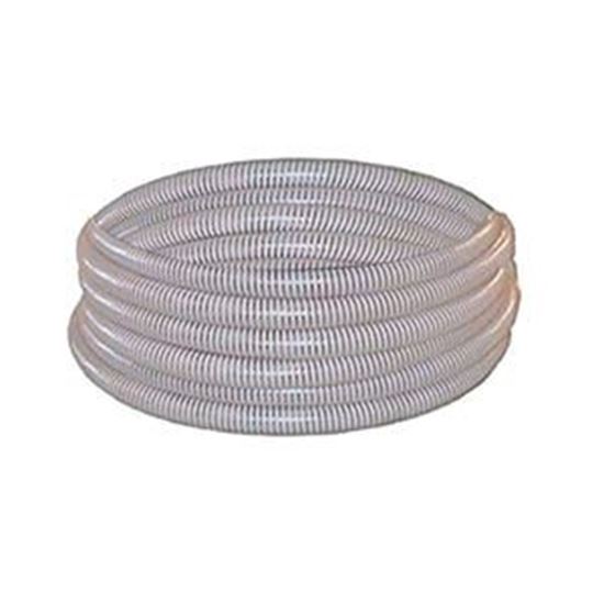 Picture of Tubing, Vinyl, Clear/White Reinforc 130-0110B-5