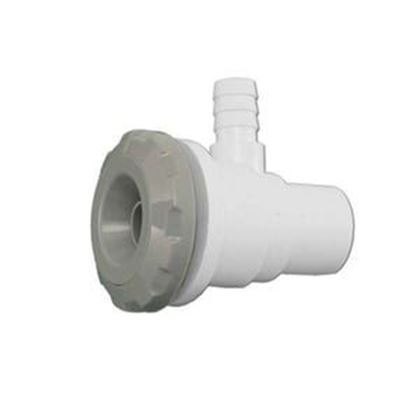 Picture of Hydro Air Duo Blaster Rotating Jet Assembly 1-1/2" 16-2705-Silgry